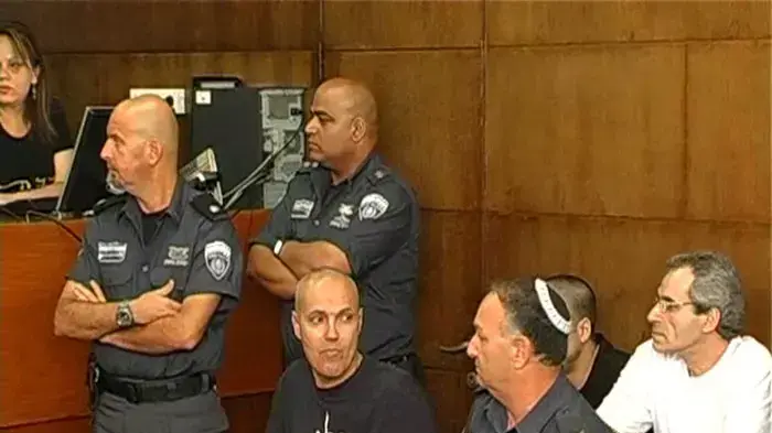  6 שנות מאסר לאבנר הררי שהורשע בקשירת קשר