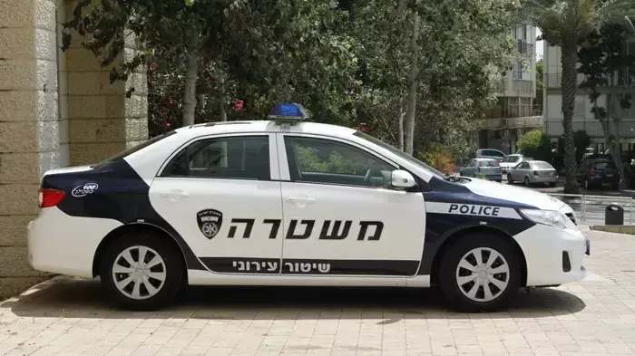 ניידות משטרה ושיטור עירוני