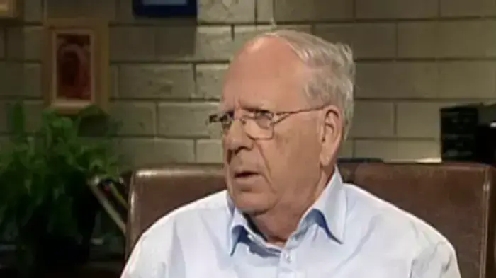 ראיון עם אפרים הלוי ממתוך התכנית "שיחת נפש"