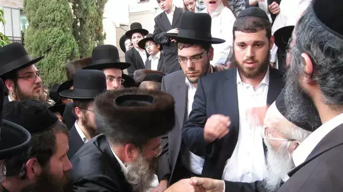הרב מיכל יהודה לפקוביץ