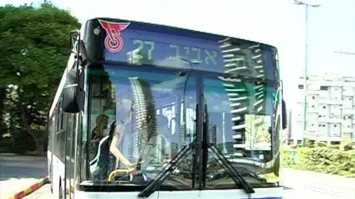 נוסעי אוטובוס על הרפורמה: "במקום לייעל - מקשים"
