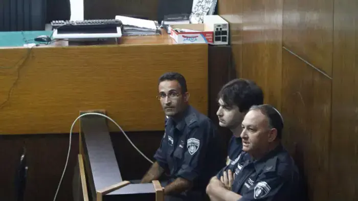 אבינועם ברברמן, מואשם בפדופיליה כלפי עשרות בני נוער, יוני 2011 אבינועם ברברמן, מואשם בפדופיליה כלפי עשרות בני נוער, יוני 2011