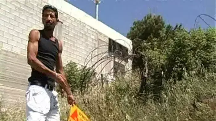 שדה מוקשים בלב מג'דל שמס: "חוששים לילדינו"