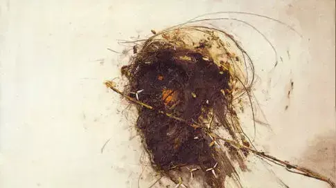 עטיפת האלבום "Passion: Music for The Last Temptation of Christ" של פיטר גבריאל עטיפת האלבום "Passion: Music for The Last Temptation of Christ" של פיטר גבריאל