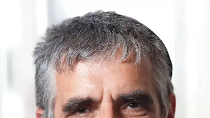 הרב יובל שרלו, ראש ישיבת ההסדר בפתח תקווה  ופעיל ציבורי בולט בזרם הדתי לאומי, יוני 2011