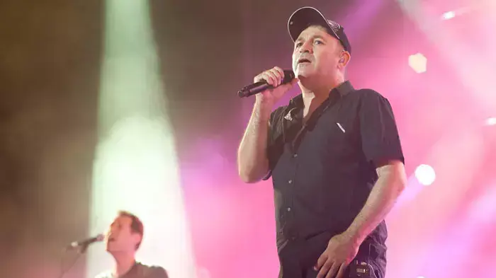 אתניקס בהופעה בקיסריה אתניקס בהופעה בקיסריה