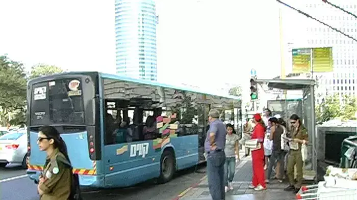 הבוקר: המבחן של הרפורמה בתחבורה הציבורית