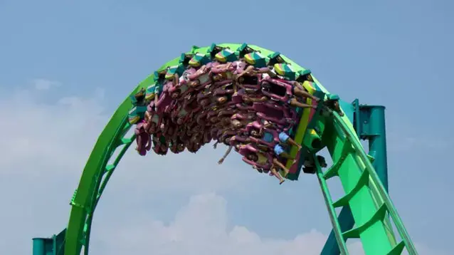 Dorney Park, פנסילבניה Dorney Park, פנסילבניה