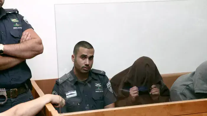 הארכת מעצר של הנהג שפגע וברח בזוג קריאף, יולי 2011