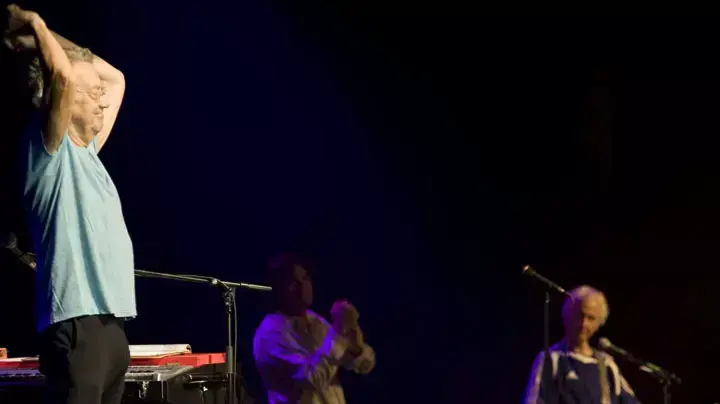 רובי קריגר, ריי מנזרק, דייב ברוק רובי קריגר, ריי מנזרק, דייב ברוק