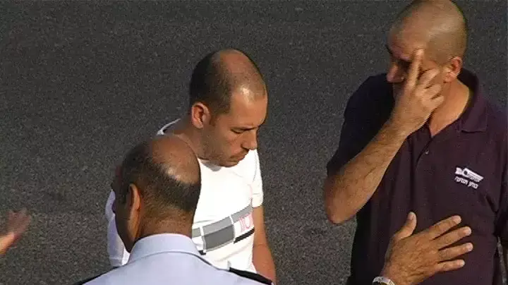 החשוד בתאונת הפגע וברח שיחזר את התאונה