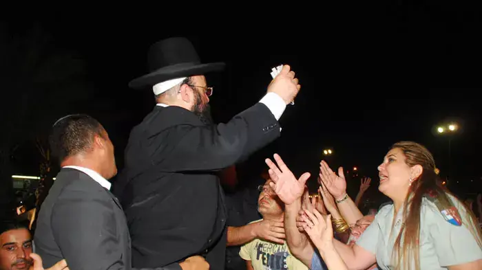 הילולת הרב יעקב איפרגן הרנטגן בנתיבות, תיקון שנה והדלקת הנרות המסורתית, יולי 2011 הילולת הרב יעקב איפרגן הרנטגן בנתיבות, תיקון שנה והדלקת הנרות המסורתית, יולי 2011