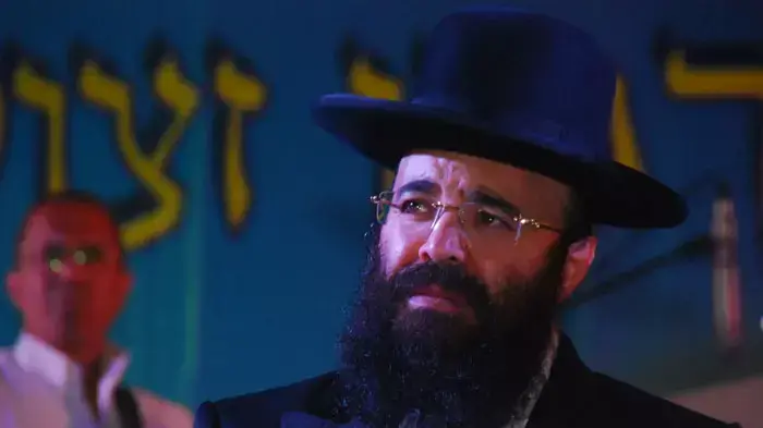 הילולת הרב יעקב איפרגן  הרנטגן בנתיבות, תיקון שנה והדלקת הנרות המסורתית, יולי 2011