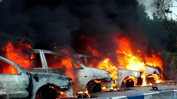 מלחמת לבנון השנייה, הקטיושות פוגעות בחיפה, מלחמת לבנון השנייה, הקטיושות פוגעות בחיפה,
