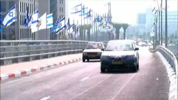 מחלף אם המושבות נפתח לתנועה - הנהגים מרוצים