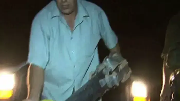 תי רקטות נפלו במערב הנגב - צה"ל תקף ברצועה (עדכון וידאו)