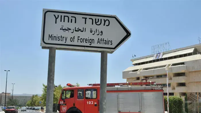 משרד החוץ, ירושלים, 
