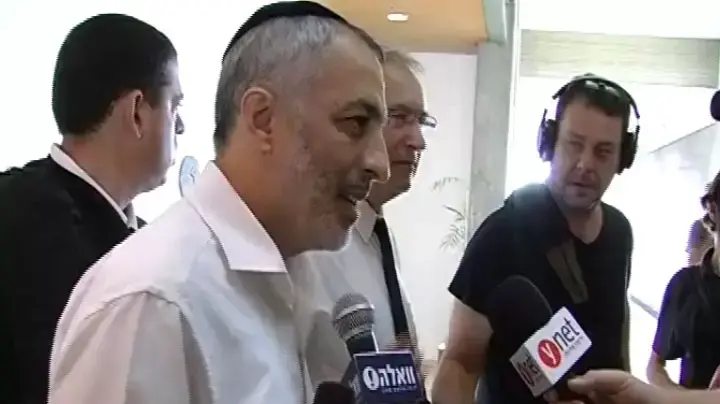 שישה חודשי עבודות שירות לבכיר בעיריית חדרה