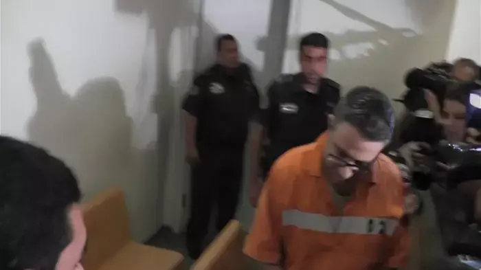 חשד: עו"ד פינקלשטיין הזמין רצח עד מדינה