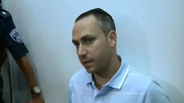 שני מאסרי עולם לרוצח בפיצוצייה בבאר שבע