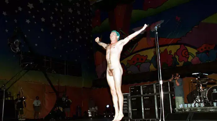 פלי מלהקת רד הוט צ'ילי פפרס , 1999 פלי מלהקת רד הוט צ'ילי פפרס , 1999