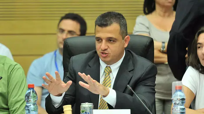 כרמל שאמה הכהן בדיון חרום בכנסת על מצוקת הדיור, יולי 2011 כרמל שאמה הכהן בדיון חרום בכנסת על מצוקת הדיור, יולי 2011