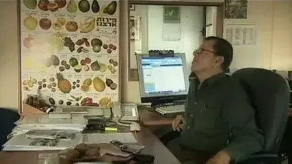 מתוך הסרט "מותרות" מתוך הסרט "מותרות"