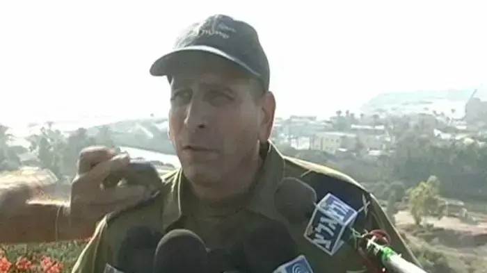 "נהגנו באיפוק בעצירת היאכטה ששטה לעזה"
