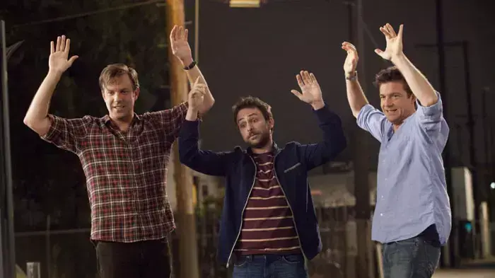 מתוך הסרט "איך להיפטר מהבוס" מתוך הסרט "איך להיפטר מהבוס"