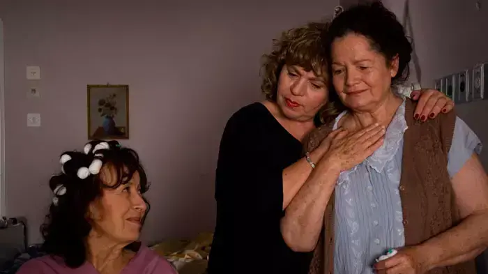 מתוך הסרט "בדרך אל החתולים" מתוך הסרט "בדרך אל החתולים"