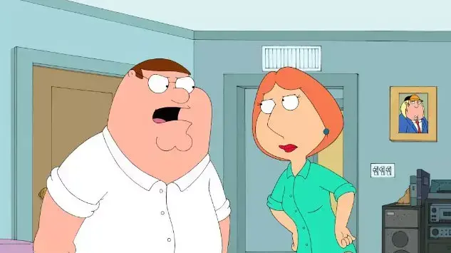 מתוך "איש משפחה" מתוך "איש משפחה"