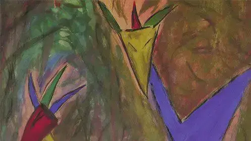 כריכת הספר "ספר היצורים" מאת רחל חלפי כריכת הספר "ספר היצורים" מאת רחל חלפי