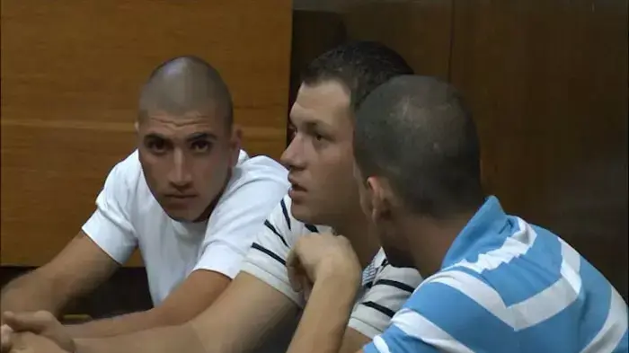 עבודות שירות לצעירים שלא מנעו את תקיפת קרפ