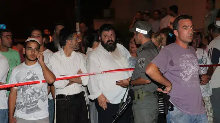 הרב אלעזר אבוחצירא נרצח בדקירות בביתו בבאר שבע הרב אלעזר אבוחצירא נרצח בדקירות בביתו בבאר שבע