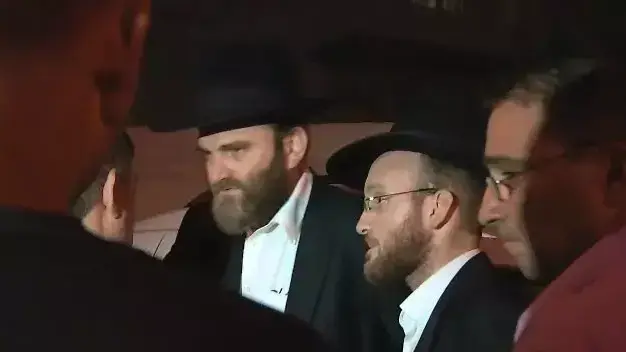 הרב אלעזר אבוחצירא נרצח בביתו