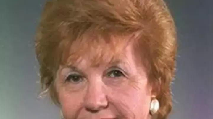 שולמית שמיר, רעייתו של יצחק שמיר, הלכה לעולמה