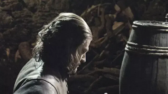 השחקן שון בין בתפקיד נד סטארק בסדרת HBO 'משחקי הכס' 2011 השחקן שון בין בתפקיד נד סטארק בסדרת HBO 'משחקי הכס' 2011