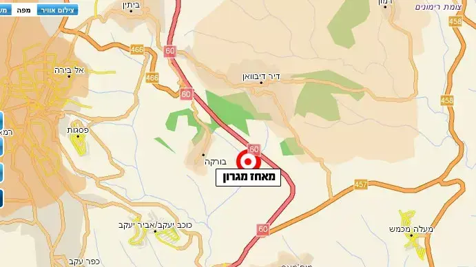 מאחז מגרון מאחז מגרון