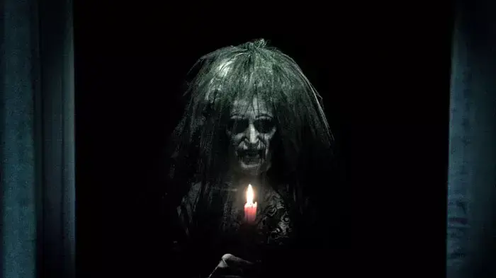 מתוך הסרט "" Insidious מתוך הסרט "" Insidious