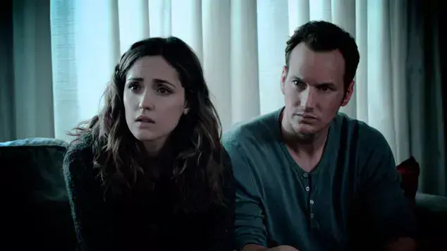 מתוך הסרט "" Insidious