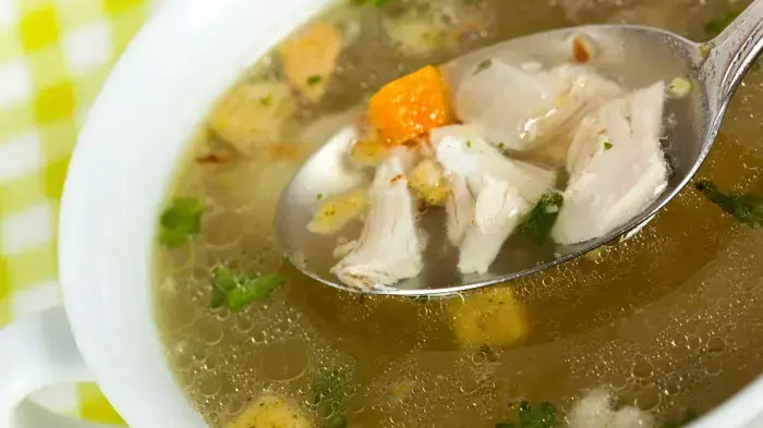 מרק עוף מרק עוף