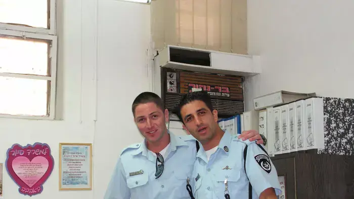 שלומי אסולין , נדקר בעת תפקידו ומת אחרי 5 שנים, יולי 2011 שלומי אסולין , נדקר בעת תפקידו ומת אחרי 5 שנים, יולי 2011