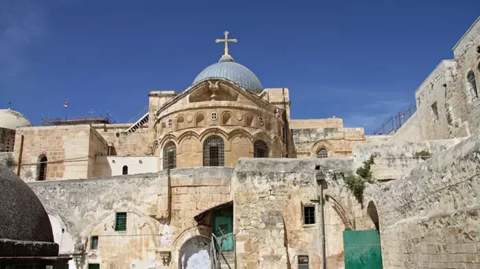 כנסיית הקבר כנסיית הקבר