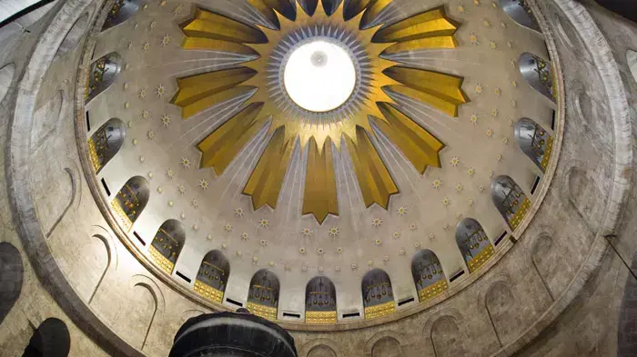 כנסיית הקבר כנסיית הקבר