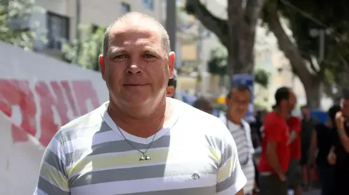 דוב ליטבינוף, ראש מועצת מועצה אזורית תמר, יולי 20110803 תיוג: דוב ליטבינוף, ראש מועצת מועצה אזורית תמר, יולי 20110803 תיוג: