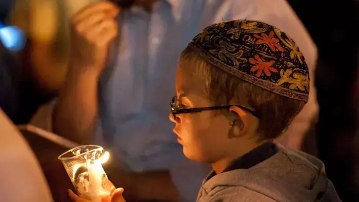 תפילות בכותל לרגל תשעה באב