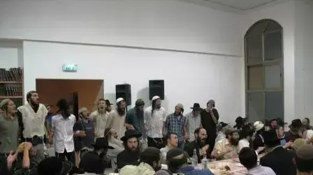 ישיבת עוד יוסף חי , יולי 2011 ישיבת עוד יוסף חי , יולי 2011