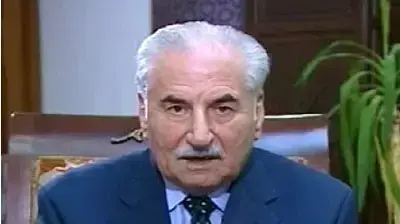 אחרי ש"חוסל": השר הסורי המודח הופיע בטלוויזיה