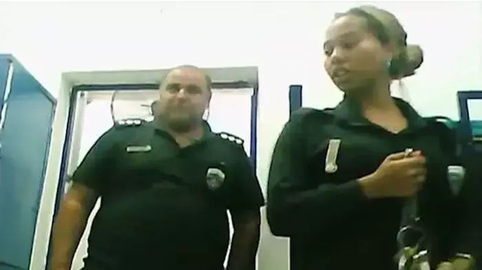 פעילי המטס הצליחו להחדיר מצלמה לכלא גבעון