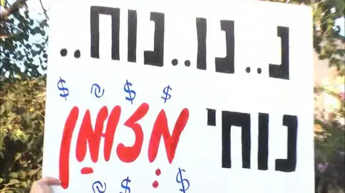 מחאות נגד יוקר המחיה ברחבי הארץ